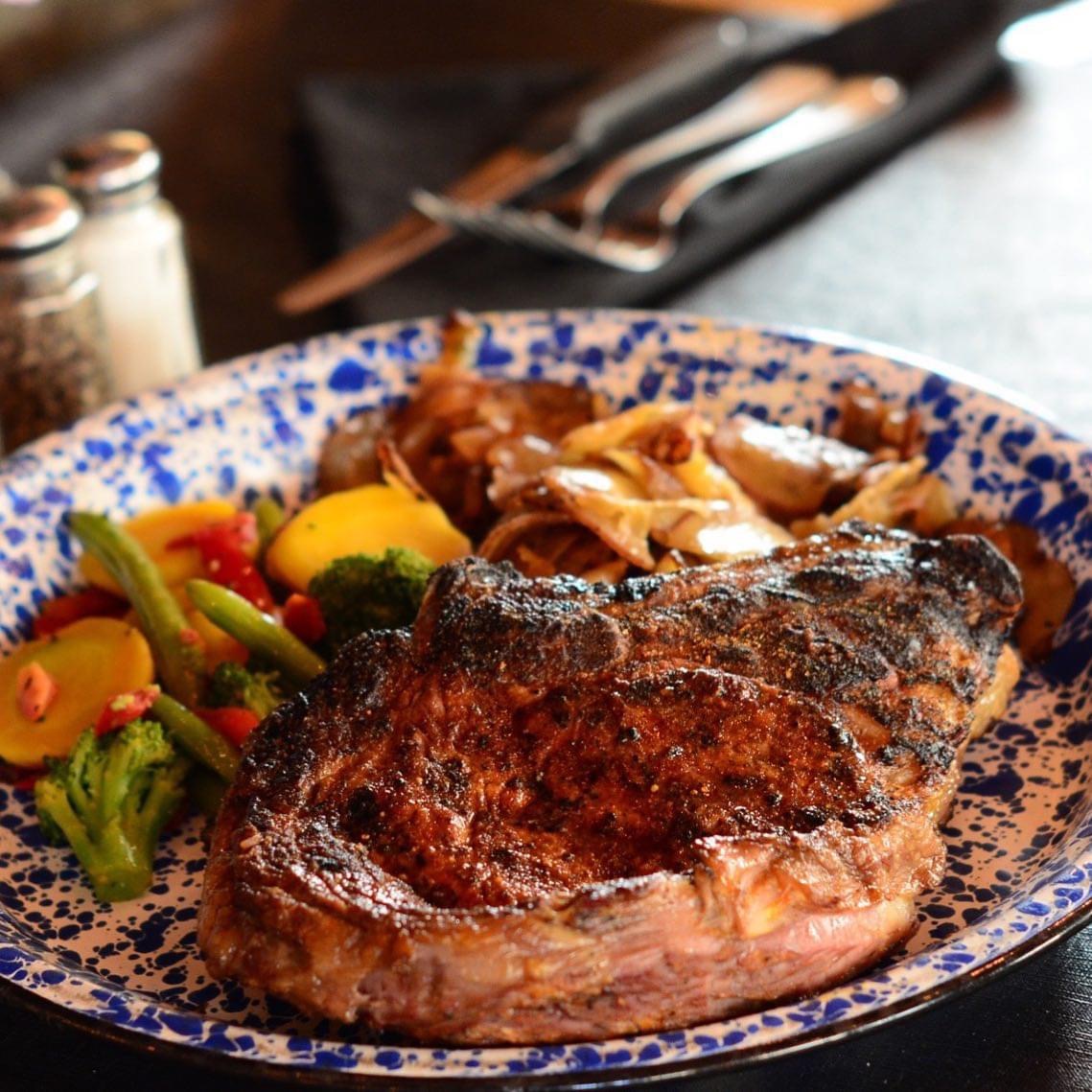 Herb Niemann's Steak House Eat Local First