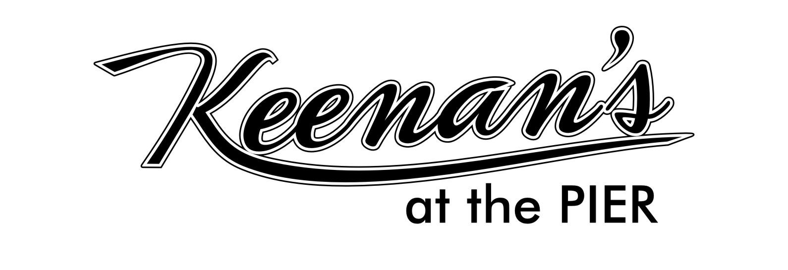 Keenan's at the Pier Eat Local First