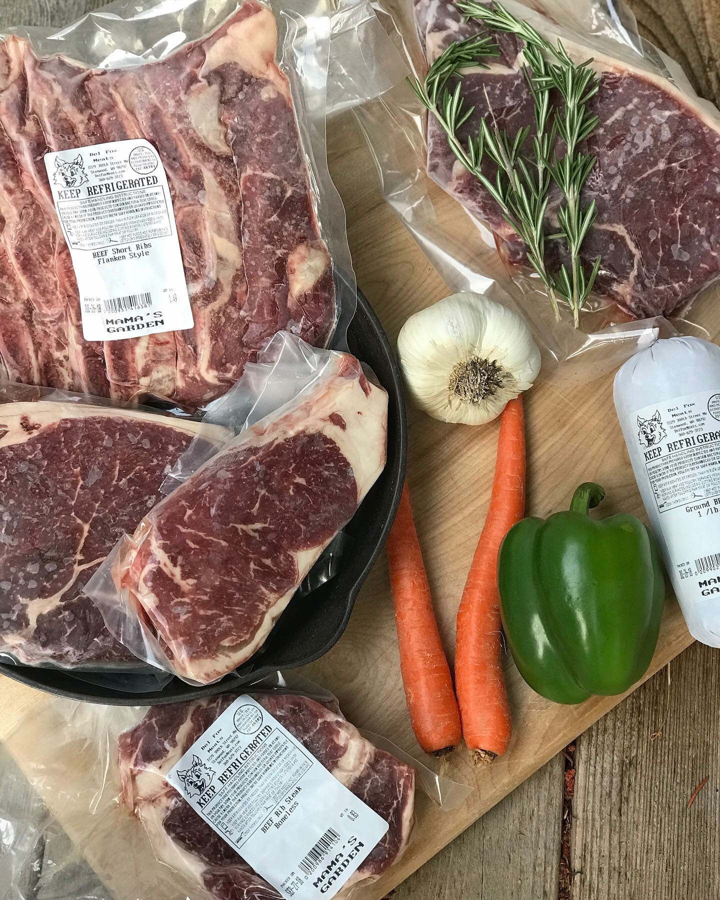 beef farm to table Eat Local First