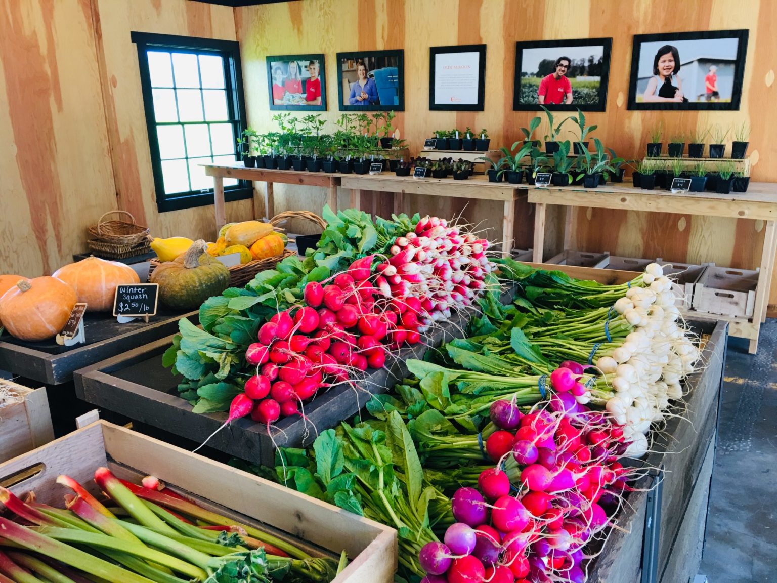 Carnation Farms Eat Local First