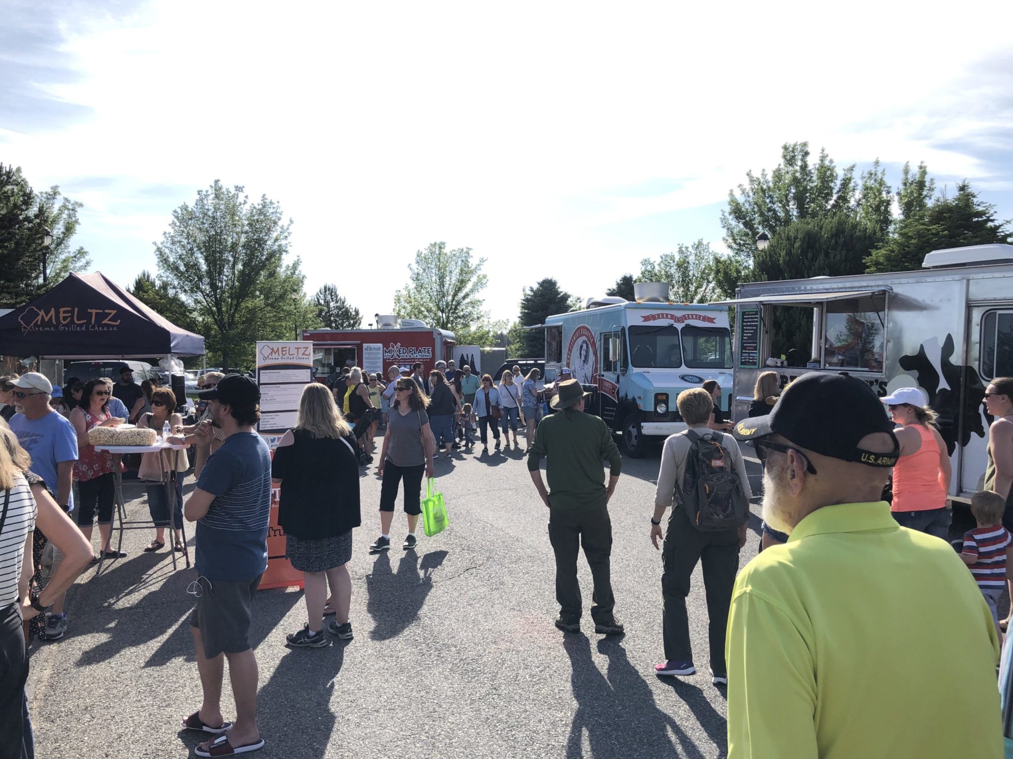 Spokane Valley Farmers Market Eat Local First