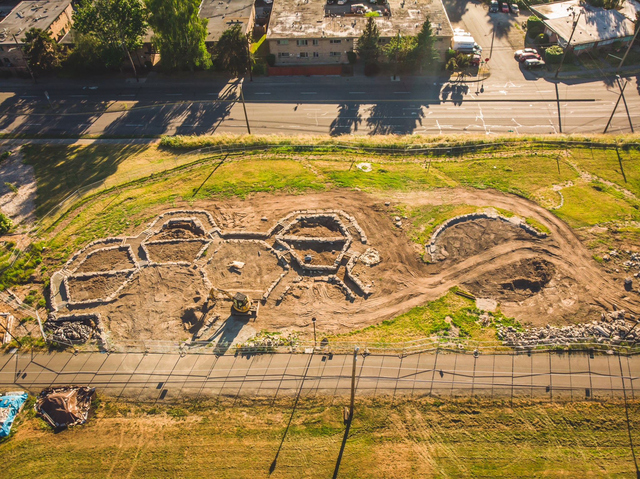 Beacon Food Forest Eat Local First