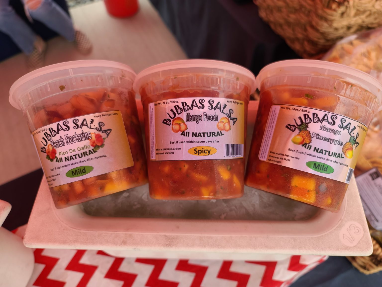 Lake Stevens Farmers Market Eat Local First