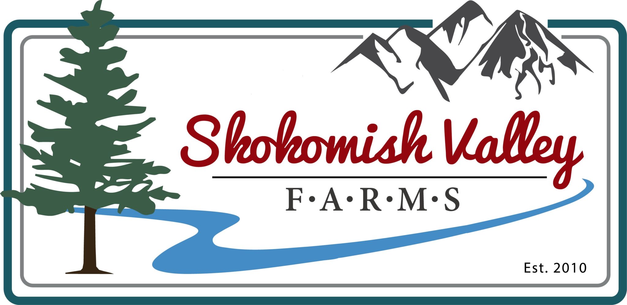 Skokomish Valley Farms Eat Local First