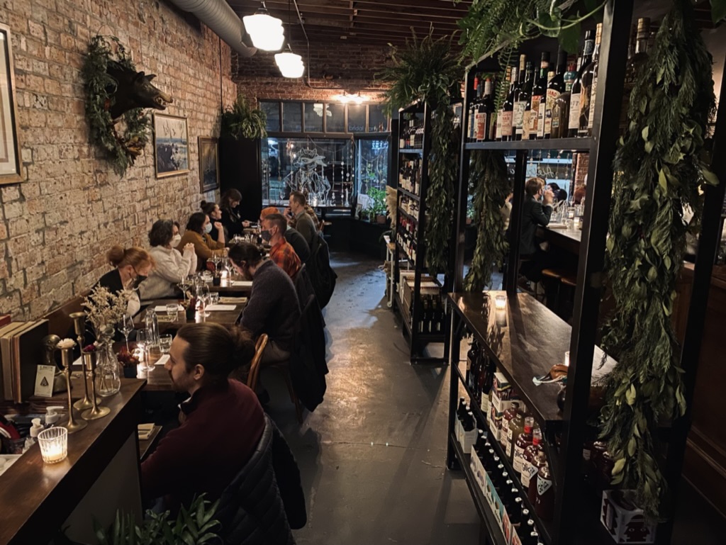 Field Bar + Bottle Shop Eat Local First