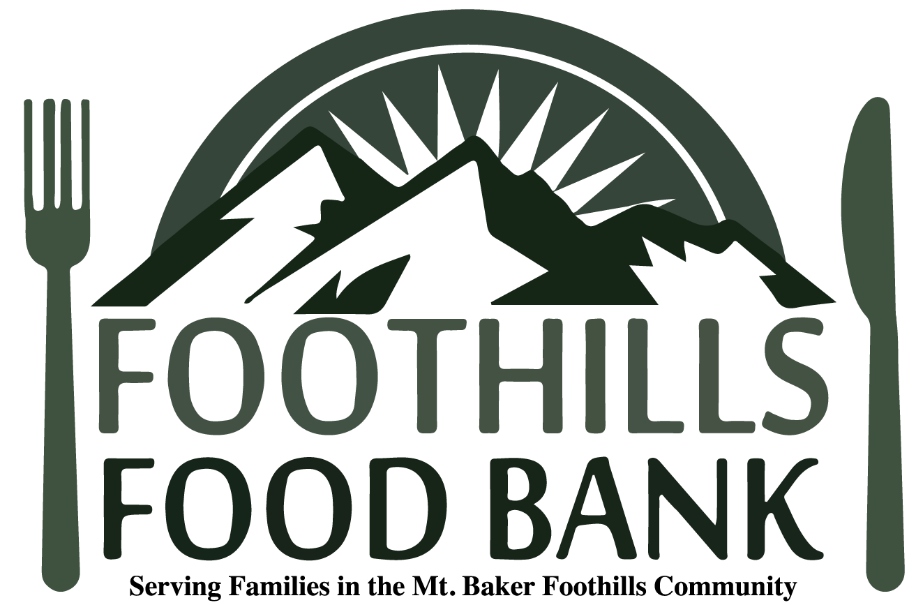 Foothills Food Bank Eat Local First