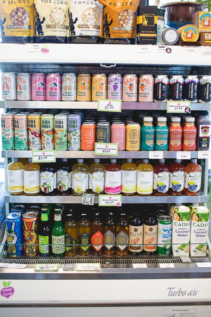 Kitsap Community Food Cooperative Eat Local First