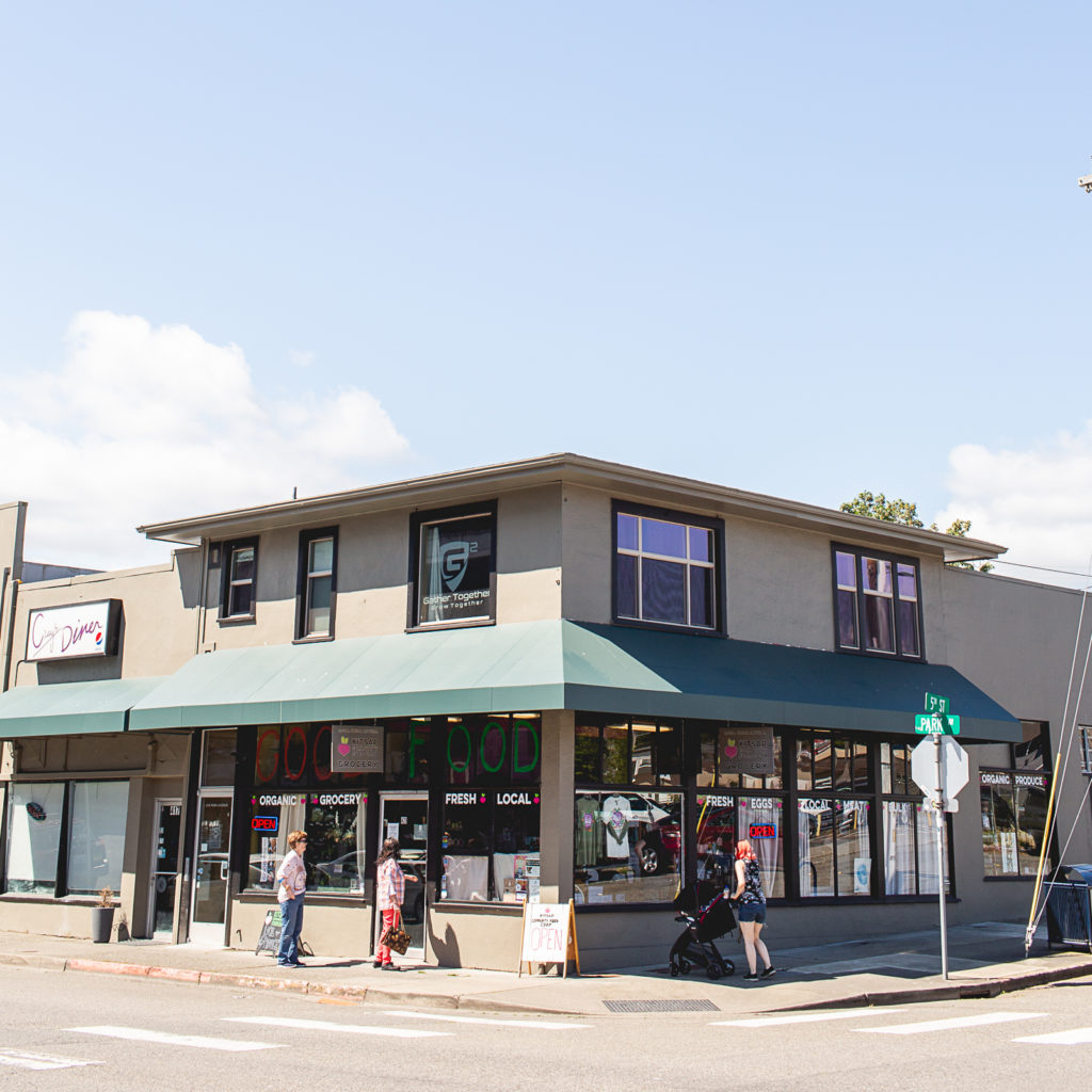 Kitsap Community Food Cooperative Eat Local First