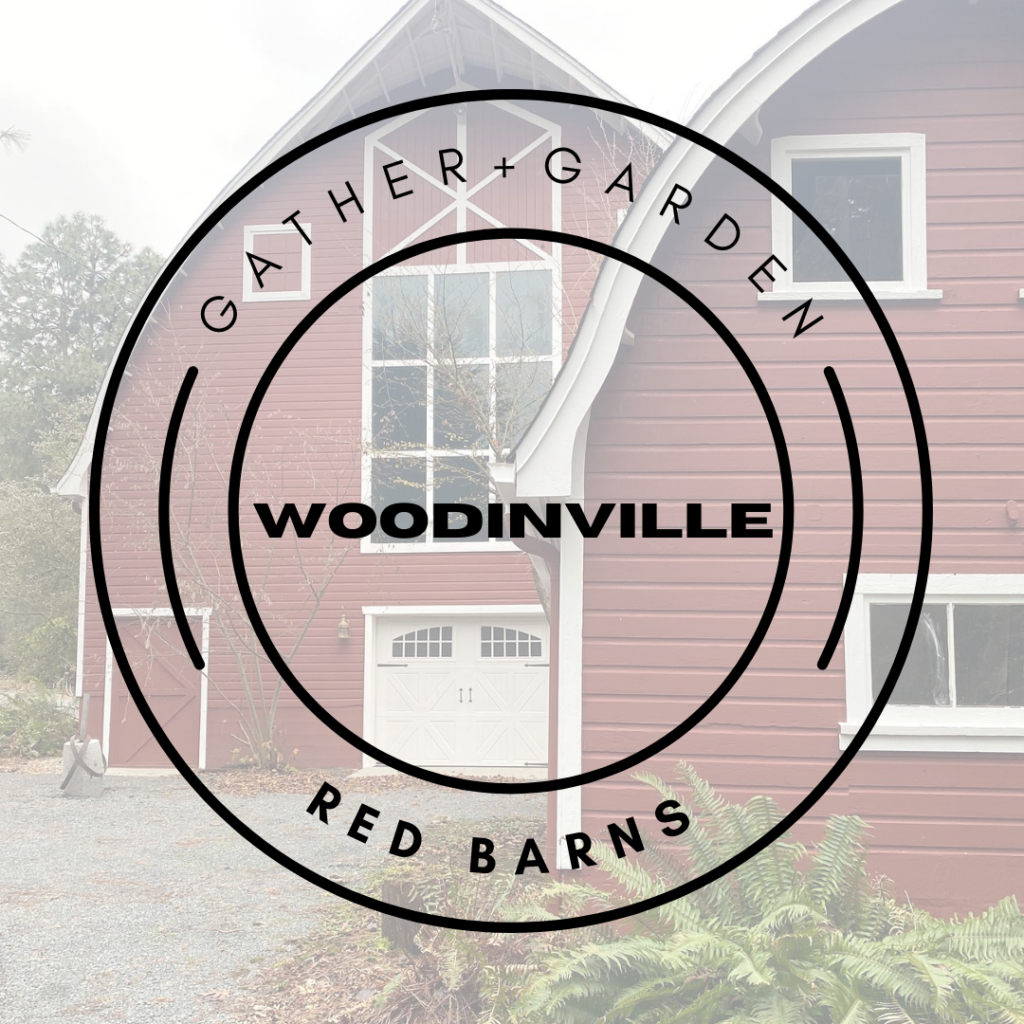 Woodinville Red Barns Eat Local First